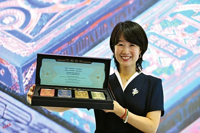 会；它不仅是一套卡牌更是掌心里的一座博物馆麻将胡了“古韵三晋”文创卡牌惊艳亮相文博(图2)