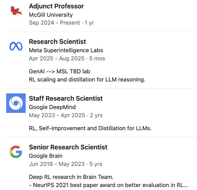 爆雷8人闪辞PyTorch元老出走实验室人心麻将胡了试玩网站免费小扎噩梦来了!MSL两月(图3) 爆雷8人闪辞PyTorch元老出走实验室人心麻将胡了试玩网站免费小扎噩梦来了!MSL两月(图3)