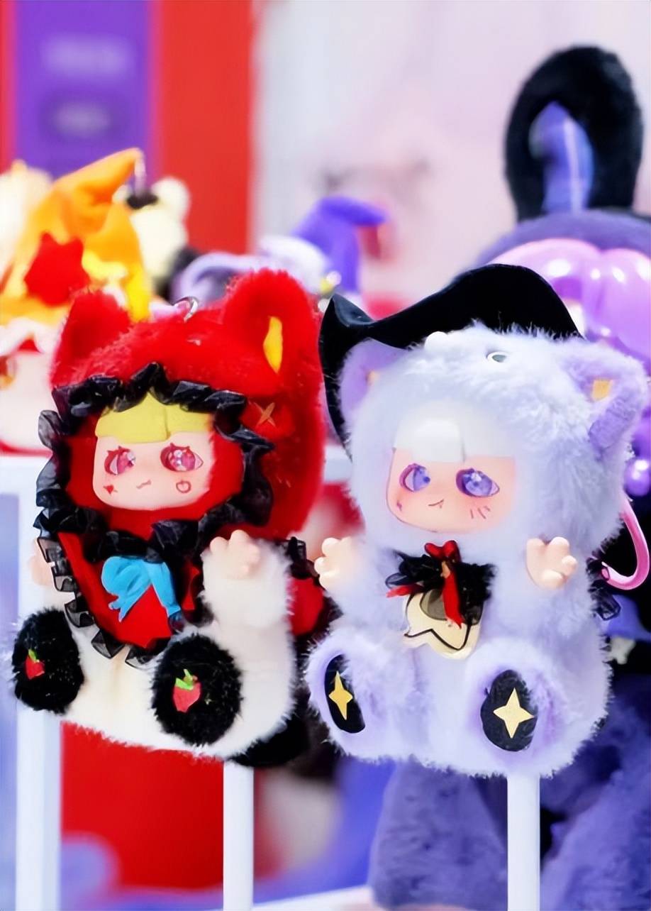 性为主导的潮玩品类（一）麻将胡了二元魂：以互动(图2)