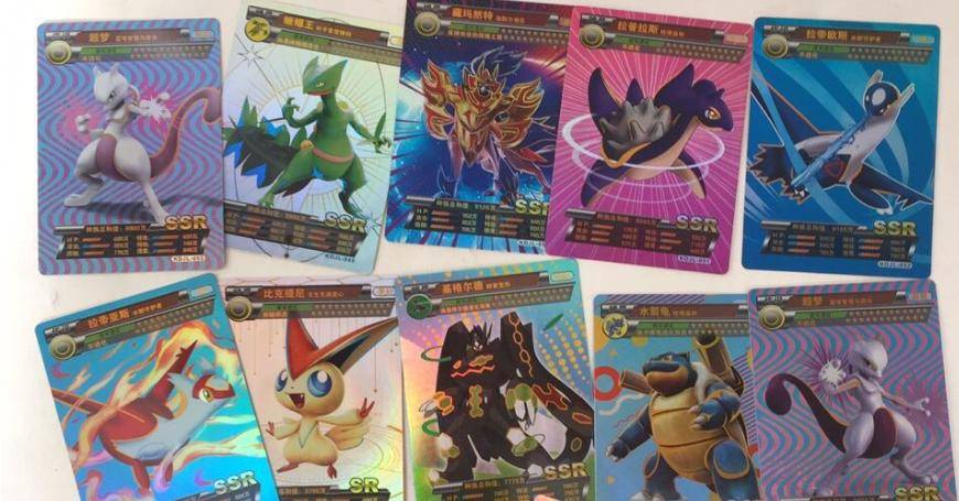 梦》各种稀有卡牌的获取技巧麻将胡了2试玩