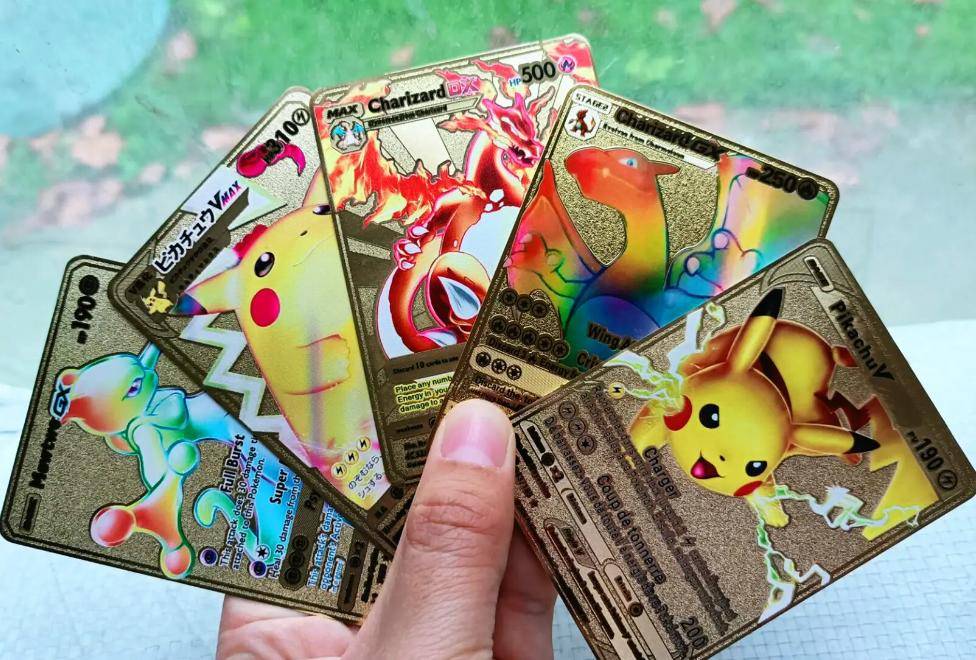 梦》各种稀有卡牌的获取技巧麻将胡了2试玩《精灵宝可(图4)