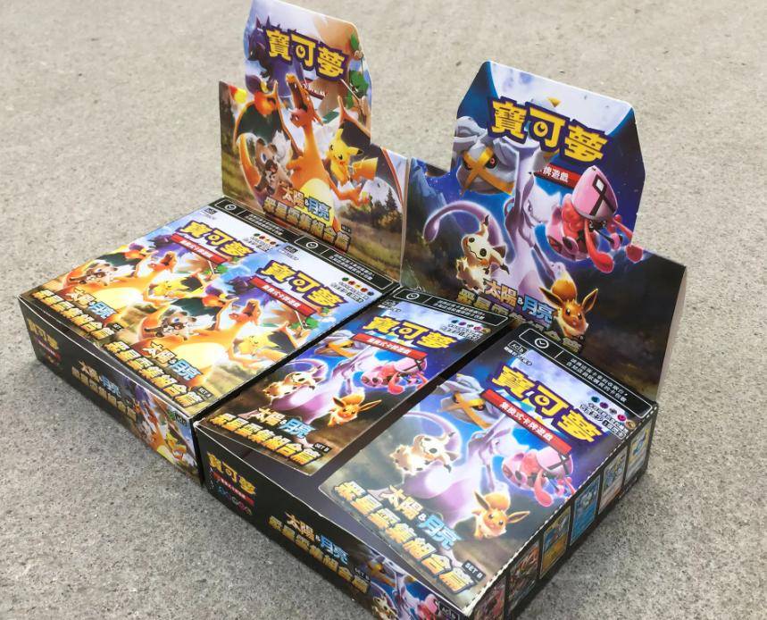 梦》各种稀有卡牌的获取技巧麻将胡了2试玩《精灵宝可(图3)