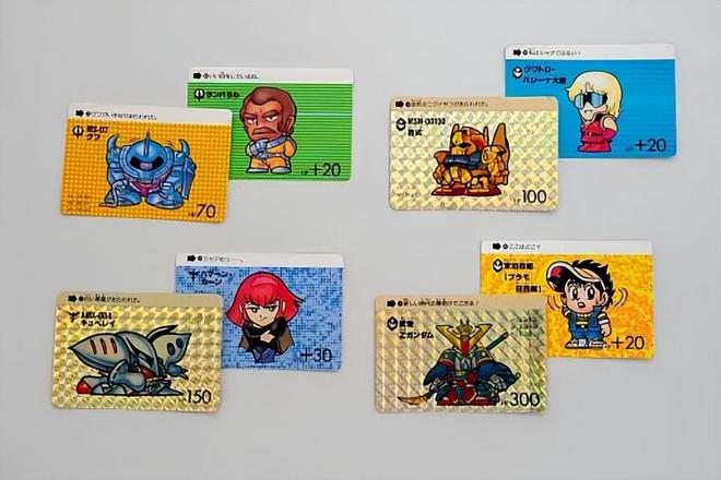 元:万代卡牌成长之路 文创潮PG麻将胡了从零到年入25亿(图12) 元:万代卡牌成长之路 文创潮PG麻将胡了从零到年入25亿(图12)