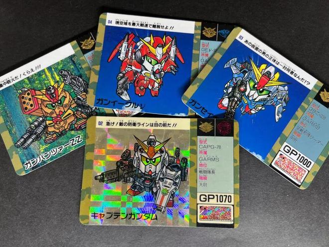 元:万代卡牌成长之路 文创潮PG麻将胡了从零到年入25亿(图16) 元:万代卡牌成长之路 文创潮PG麻将胡了从零到年入25亿(图16)